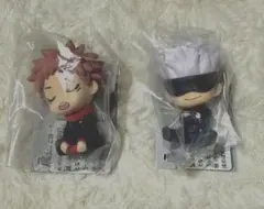 呪術廻戦 肩ズン弐 虎杖悠仁＆五条悟