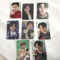 Stray Kids バンチャン トレカセット