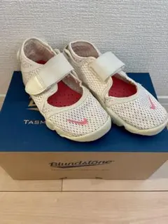 Nike エアリフト white&pink 19cm