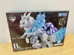 ワンピース 一番くじ ヤマト獣変化
