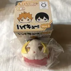 ハイキュー!! もちもちマスコットミニ 孤爪研磨