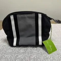 【未使用】ヴェラブラッドリー　ポーチ　キャンバス地