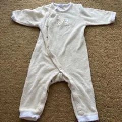 Babygro フリースロンパース 60-75cmfamiliar