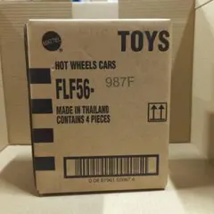 新品Hot Wheelsチームトランスポート アソート 乗り物おもちゃ ミニカー