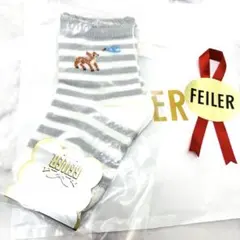 FEILER ソックス バンビ