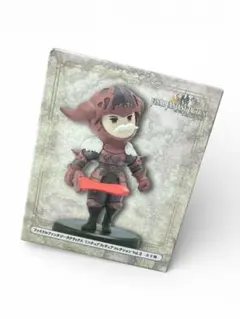 ファイナルファンタジー　タクティクス ミニチュアフィギュア　ガフガリオン