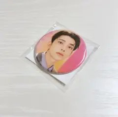 SEVENTEEN セブチカフェ ジョシュア 缶バッジ