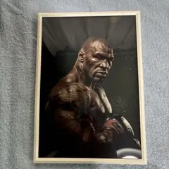 捨*猫様 マイクタイソン Mike Tyson 直筆サイン入りフォト 額装品 捨*猫様 マイクタイソン Mike Tyson 直筆サイン入りフォト 額装品