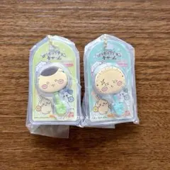 ちいかわ　ミニチュアチョコチャーム　2点セット