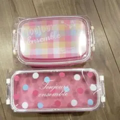 2段ランチボックス