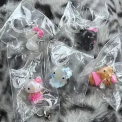 ハローキティ めじるしアクセサリー