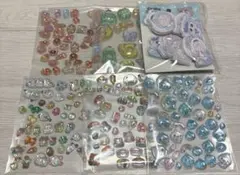 ボンボンドロップシール　その他シール6種セット　おまけシール付き