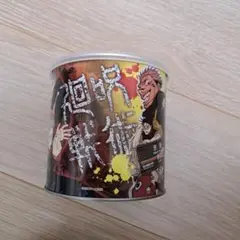 呪術廻戦 缶バッジかんづめ　缶詰