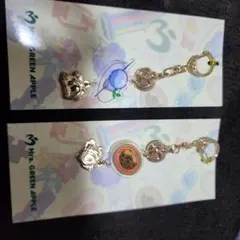 Mrs. Green Apple ランダムチャーム2点セット 最安値！