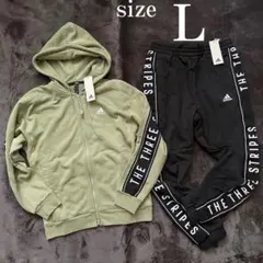 セットアップ パーカー