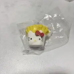 ★ ハローキティ アメリカンデザイン めじるしアクセサリー ポテト