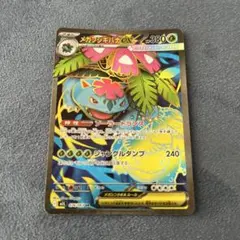 メガフシギバナex sr