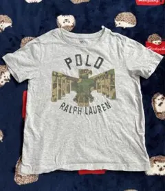 美品　男児用polo Tシャツ 4T