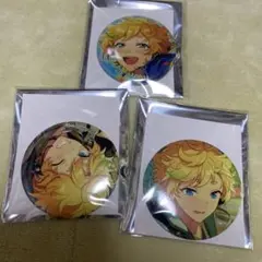あんスタ　コレクション　缶バッジ　春川宙　3個セット