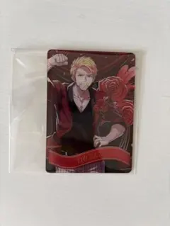 ドズル社 3周年 クリアカード ドズル