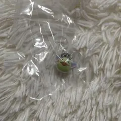 おじゃる丸 めじるしアクセサリー ガチャガチャ 電ボ