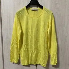 リネンサマーニット