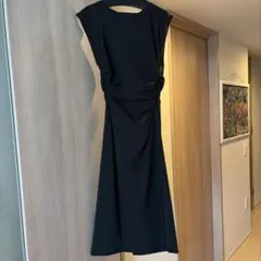 ZARA WOMAN ブラック ワンピース Mサイズのサムネイル