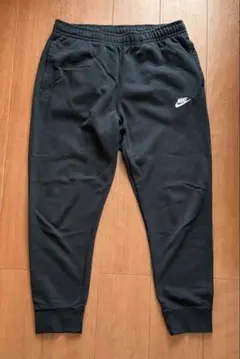 NIKE ジョガーパンツ 黒 XL スウェット フレンチテリー