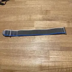 純正品 トレイルループバンド49mm M/L グレー/ブルー