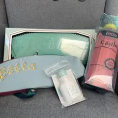 ドクターベッタ　未使用セット　ミルクケース　哺乳瓶消毒用ケース