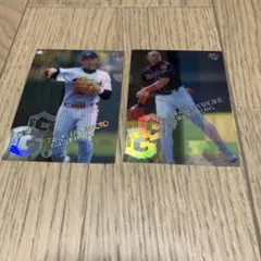 ヤクルトスワローズ　レアカード