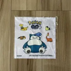 マイクロファイバークロス Pokemon GO Plus + 新品