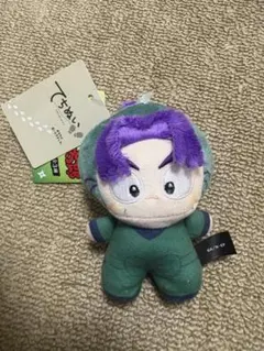 忍たま乱太郎 てちぬい vol.2 潮江文次郎　ぬいぐるみ　プライズ