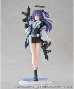 【未開封】ブルーアーカイブ ユウカ 1/7 完成品フィギュア[わんだらー]