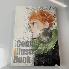 ハイキュー!! Complete Illustration book 終わりと…