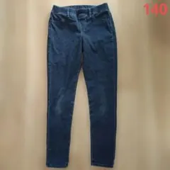 ユニクロ　UNIQLO　デニム　 140cm