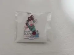 忍たま乱太郎 オーロラアクリルキーホルダー レタコレ きり丸