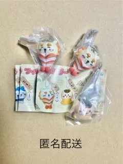 ちいかわ　ちいかわ寿司　フィギュアキーホルダー　3点セット