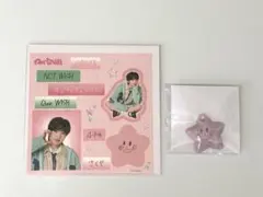 NCT WISH サクヤ ラントイ セット