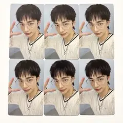 ヒョンジン straykids スキズ KARMA オフイベ 会場限定　6枚