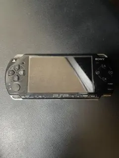 Sony PSP 本体 ブラック　ジャンク品