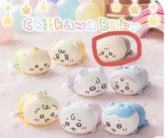 Chiikawa Baby ハイハイフィギュアコレクション ラッコ ちいかわ