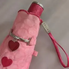 【美品】CELINE セリーヌ 折りたたみ傘のサムネイル