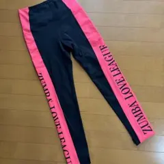 ZUMBA 正規品　レギンス