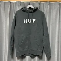 最終値下げ❗️ HUF パーカー　Mサイズ　秋冬