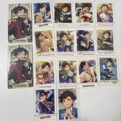 あんスタ 南雲鉄虎 箔押し