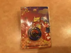 ポケモンセンターヒロシマ ロゴピンズ ピンバッジ ポケセン 広島