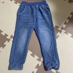 裏フリースパンツ