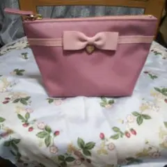 ブルーレーベル ポーチ