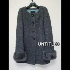 UNTITLED　グレーコート